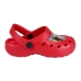 Socas de Praia Mickey Mouse Vermelho