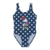 Costume da Bagno Bambina Minnie Mouse Blu scuro