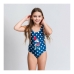Badeanzug für Mädchen Minnie Mouse Dunkelblau