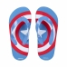 Flip Flops für Kinder The Avengers Blau