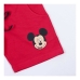 Set de lenjerie/haine Mickey Mouse Gri