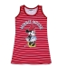 Jurk Minnie Mouse Rood