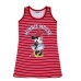Šaty Minnie Mouse Červená