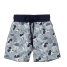 Jungen Badehose Mickey Mouse grün Hellgrün