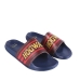 Flip Flops for menn Harry Potter Rød