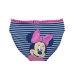 Zwempak voor Meisjes Minnie Mouse Roze Blauw