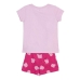 Pyjama D'Été Peppa Pig Rose