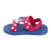 Dětské sandále Minnie Mouse Modrý