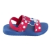 Dětské sandále Minnie Mouse Modrý