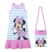 Rochie Minnie Mouse Albastru