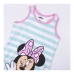 Vestito Minnie Mouse Azzurro