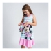 Rochie Minnie Mouse Albastru