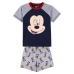 Pyjamat Mickey Mouse Harmaa