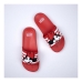 Tongs de Piscine Minnie Mouse Rouge