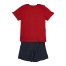 Pijama Infantil Harry Potter Vermelho