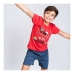 Pijama Infantil Harry Potter Vermelho