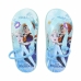 Tongs pour Enfants Frozen Bleu