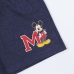 Zomerpyjama Mickey Mouse Rood