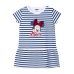 Rochie Minnie Mouse Albastru închis