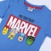 Kledingset The Avengers Blauw Grijs