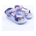 Kindersandalen Frozen Lila