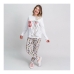 Pyjama Looney Tunes Grijs Vrouw