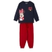 Laste Spordidress Minnie Mouse Tumesinine