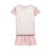 Pyjama Enfant Disney Princess Rose