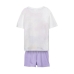 Conjunto de Ropa Disney Princess Blanco Infantil