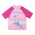 T-Shirt de Bain Peppa Pig Rose