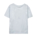 T-Shirt met Korte Mouwen voor kinderen Frozen Licht Blauw