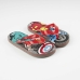 Flip Flops für Kinder The Avengers Rot