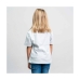 T-Shirt met Korte Mouwen voor kinderen Frozen Licht Blauw