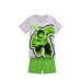 Pyjama Kinderen The Avengers Groen