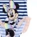 Badeanzug für Mädchen Minnie Mouse Dunkelblau