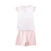 Conjunto de Ropa Peppa Pig Blanco Infantil