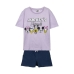 Set Odjeće Minnie Mouse Lila Children's