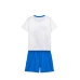 Schlafanzug Für Kinder Sonic Blau Hellblau