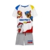 Kledingset The Paw Patrol Multicolour Kinderen