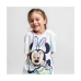 Børne Kortærmet T-shirt Minnie Mouse Mørk grøn Multifarvet