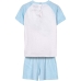 Pyjama Kinderen Mickey Mouse Licht Blauw