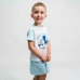 Pyjama Kinderen Mickey Mouse Licht Blauw