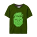 T-Shirt met Korte Mouwen The Avengers Beige