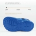 Strandclogs Sonic Grau Blau