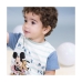 T-Shirt met Korte Mouwen Mickey Mouse Multicolour Kinderen