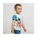 Lühikeste varrukatega T-särk Mickey Mouse Mitmevärviline Laste