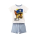 Set de lenjerie/haine The Paw Patrol Bej Infantil