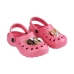 Beach Sandals Disney Princess Pink