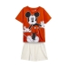 Pigiama Per bambini Mickey Mouse Rosso