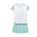 Pyjama Kinderen Frozen Blauw Licht Blauw